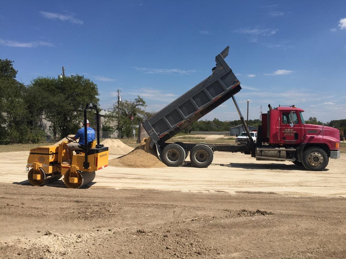 Skid Steer & Dump Truck Services - Versatile Pro LLC