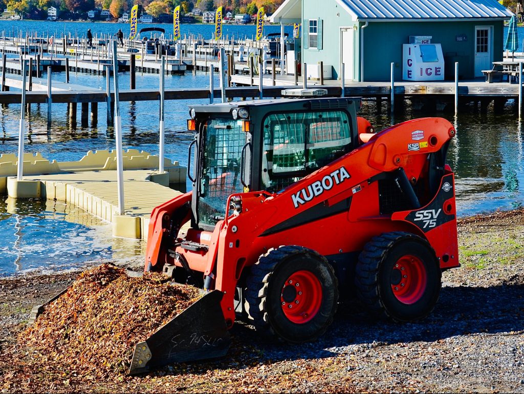 skid steer services milwaukee wisconsin